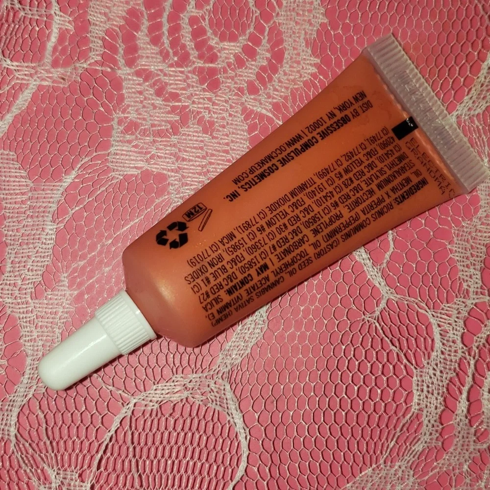 ❇️🧚‍♀️ELECTRIC GRANDMA Compulsive Cosmetics DISCONTINUED Lip Tar NWOBOX